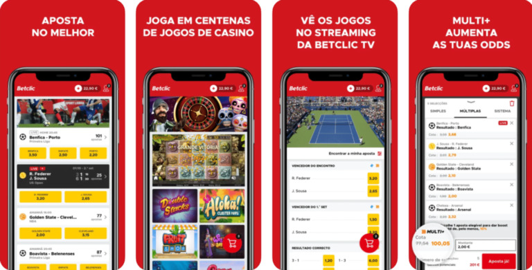 Betclic App Download ≡ Instalar Aplicação Betclic Android, IOS Mobile ...